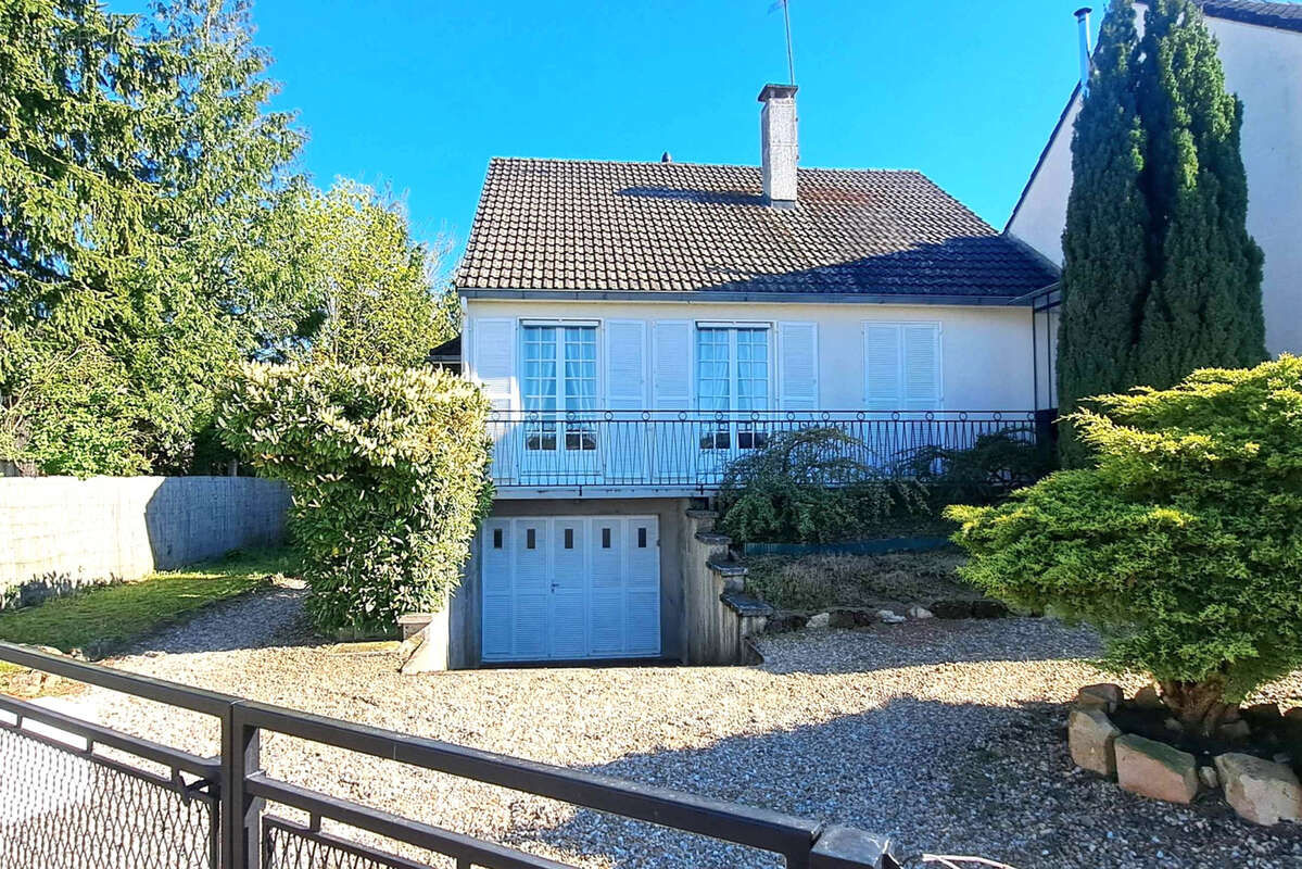 Maison à DIGOIN