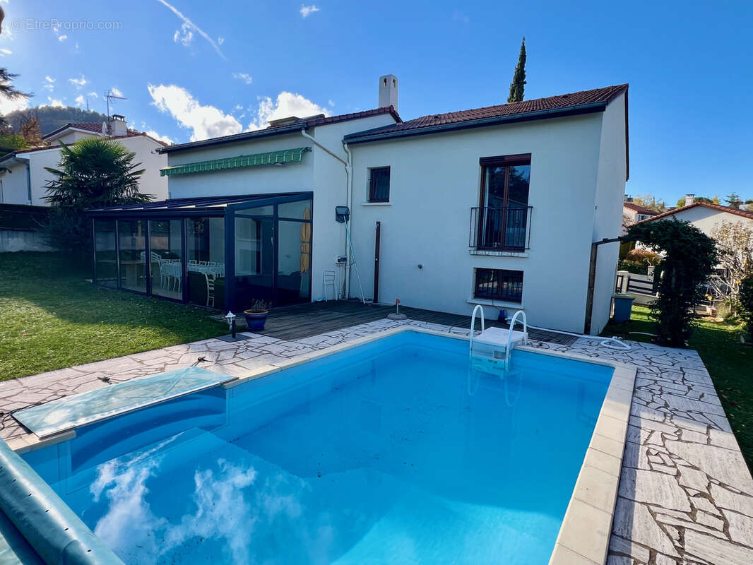 Maison à ROYAT