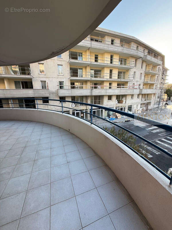Appartement à MENTON