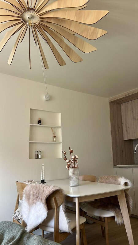 Appartement à ISOLA