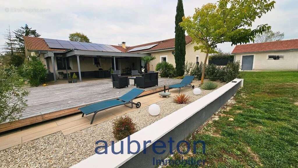 Maison à MARCILLOLES