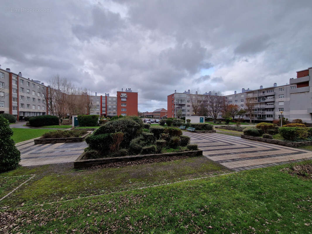 Appartement à DUNKERQUE