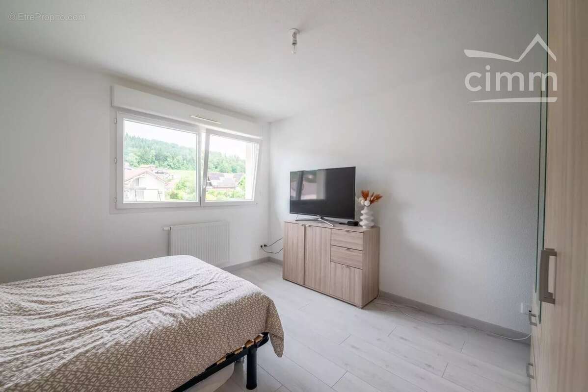 Appartement à DOMMARTIN