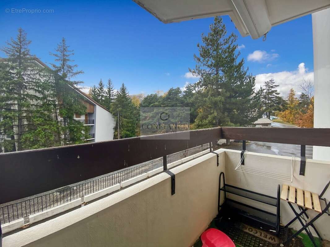 Appartement à SAINT-ETIENNE-DE-TINEE