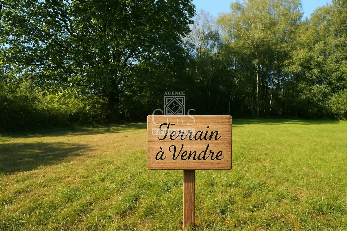 Terrain à SAINT-GILDAS-DE-RHUYS