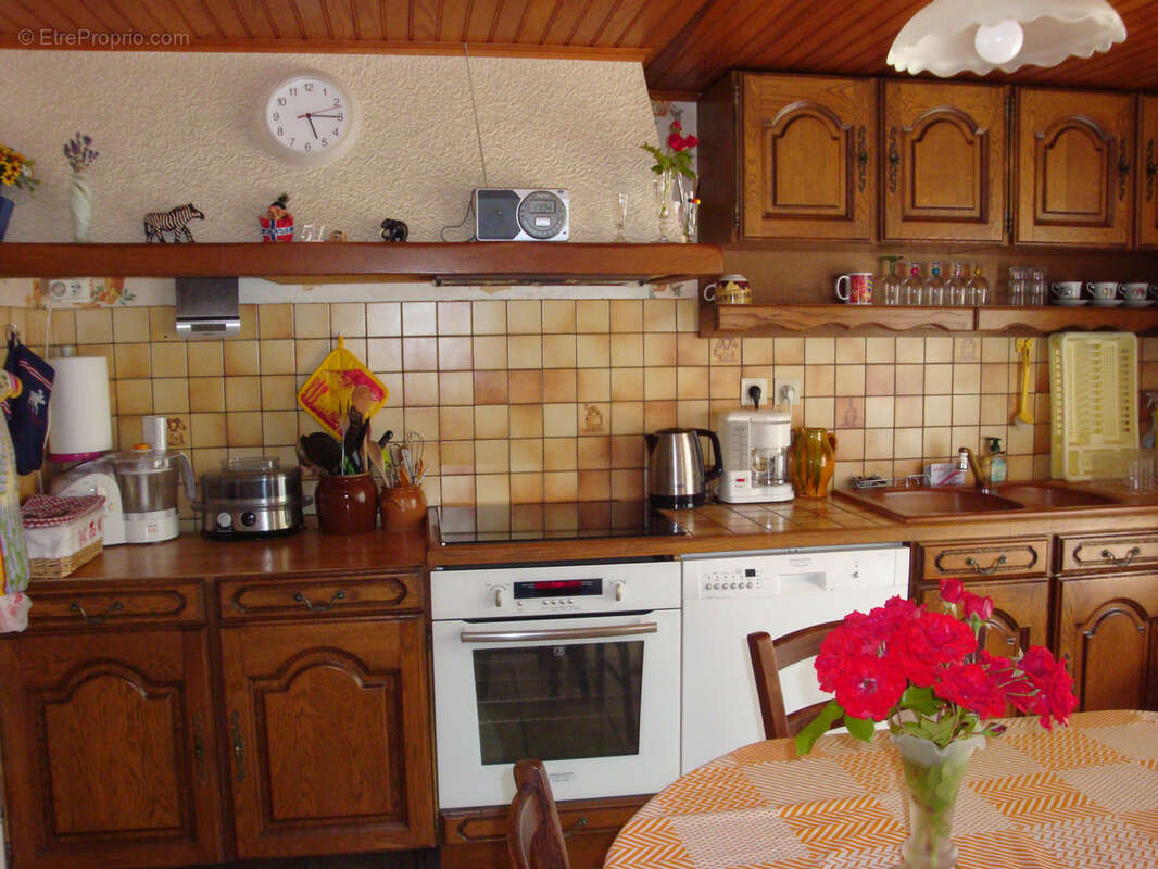 Maison à LE MAS-D'AGENAIS