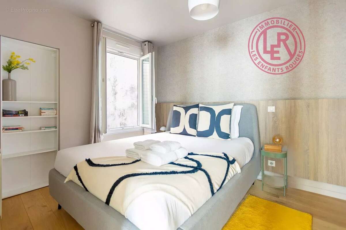 Appartement à PARIS-4E