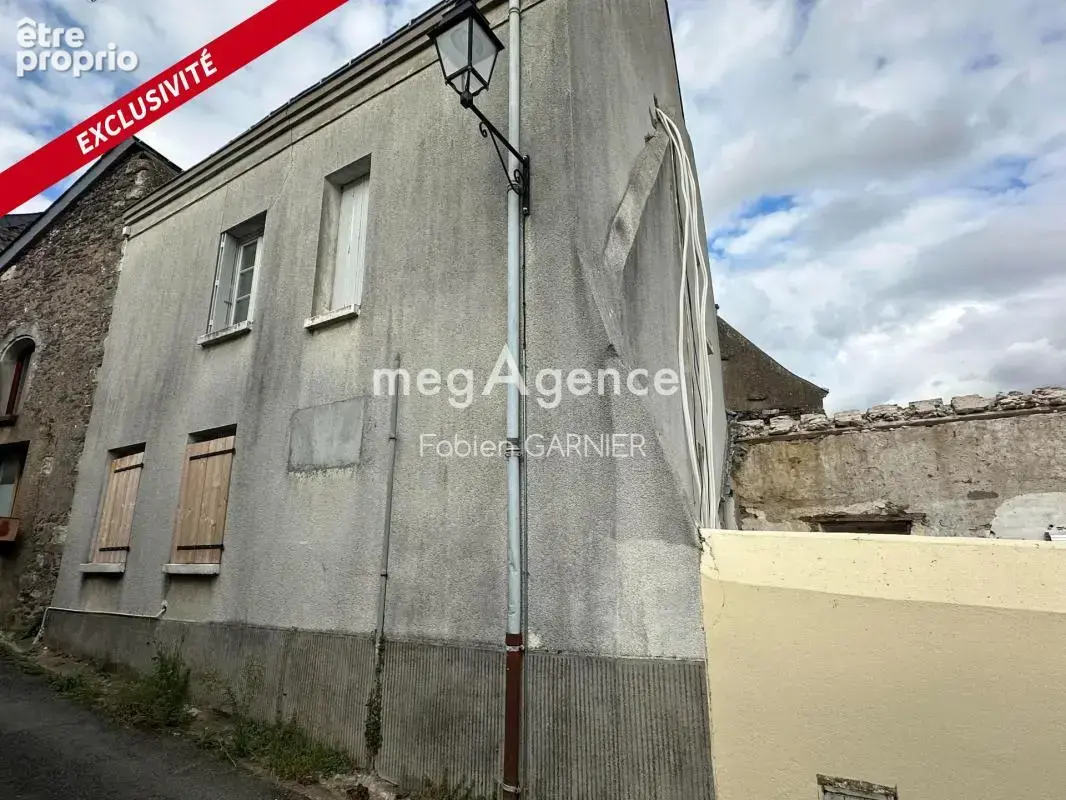 Photo Maison à Denee au prix de 202 000€