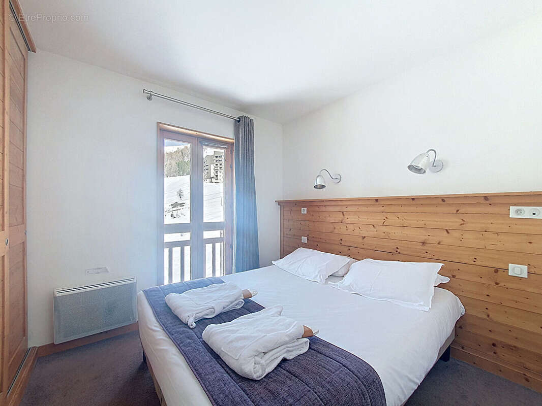 Appartement à SAINT-JEAN-DE-BELLEVILLE
