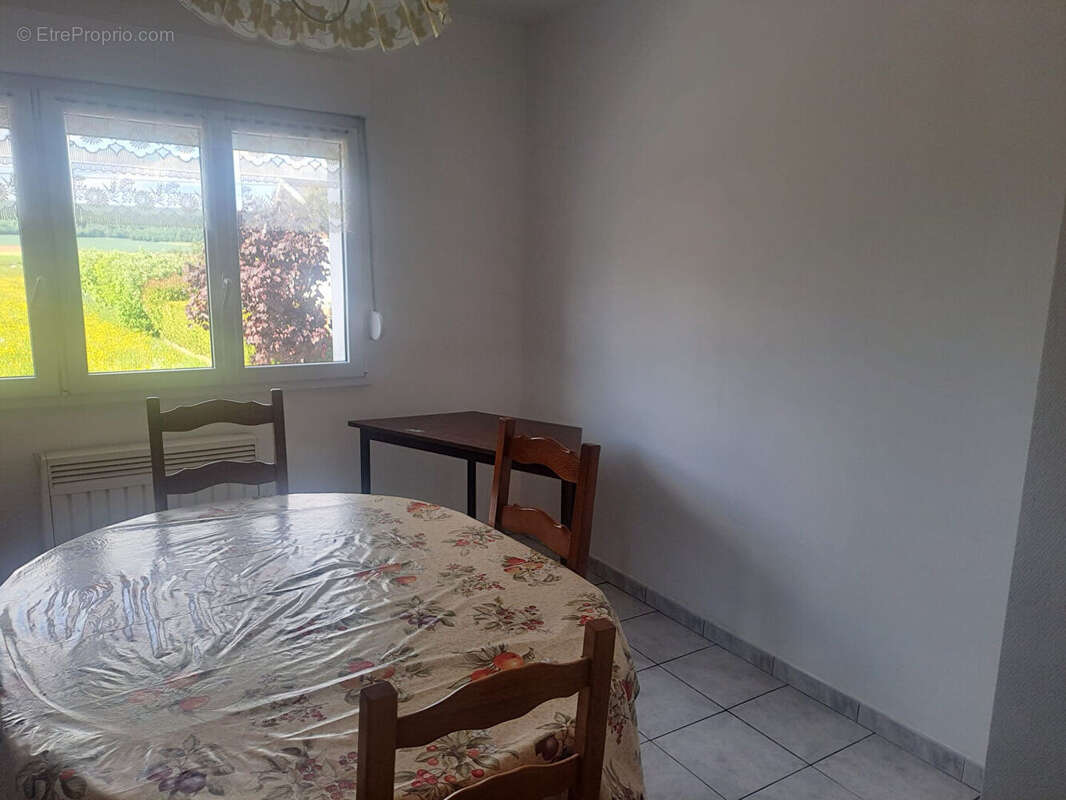 Maison à SIVRY-SUR-MEUSE