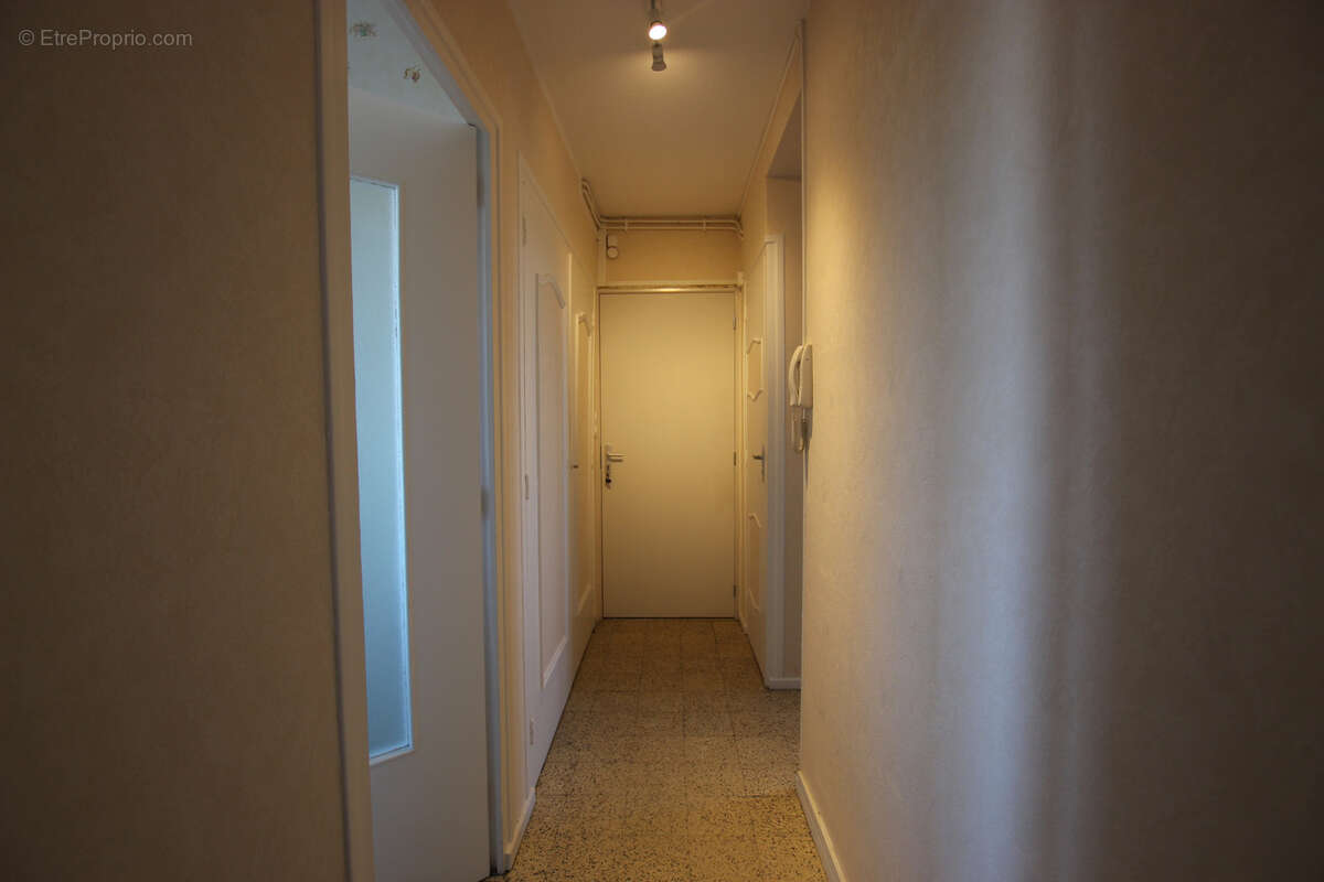 Appartement à AUTUN