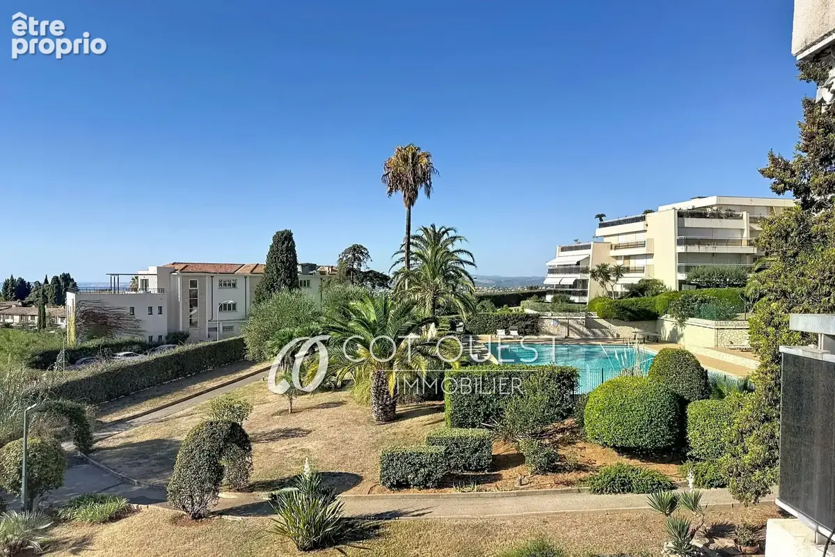 Appartement 2 pièces 55 m² à vendre à Nice (06200) - photo 2