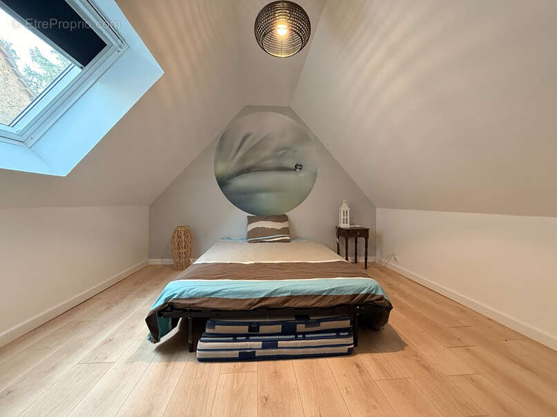 Maison à CHATAINCOURT