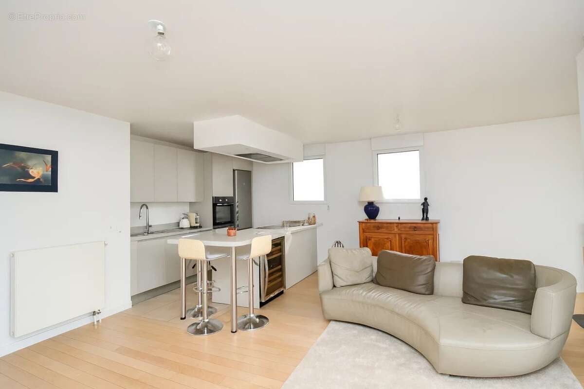 Appartement à CROISSY-SUR-SEINE