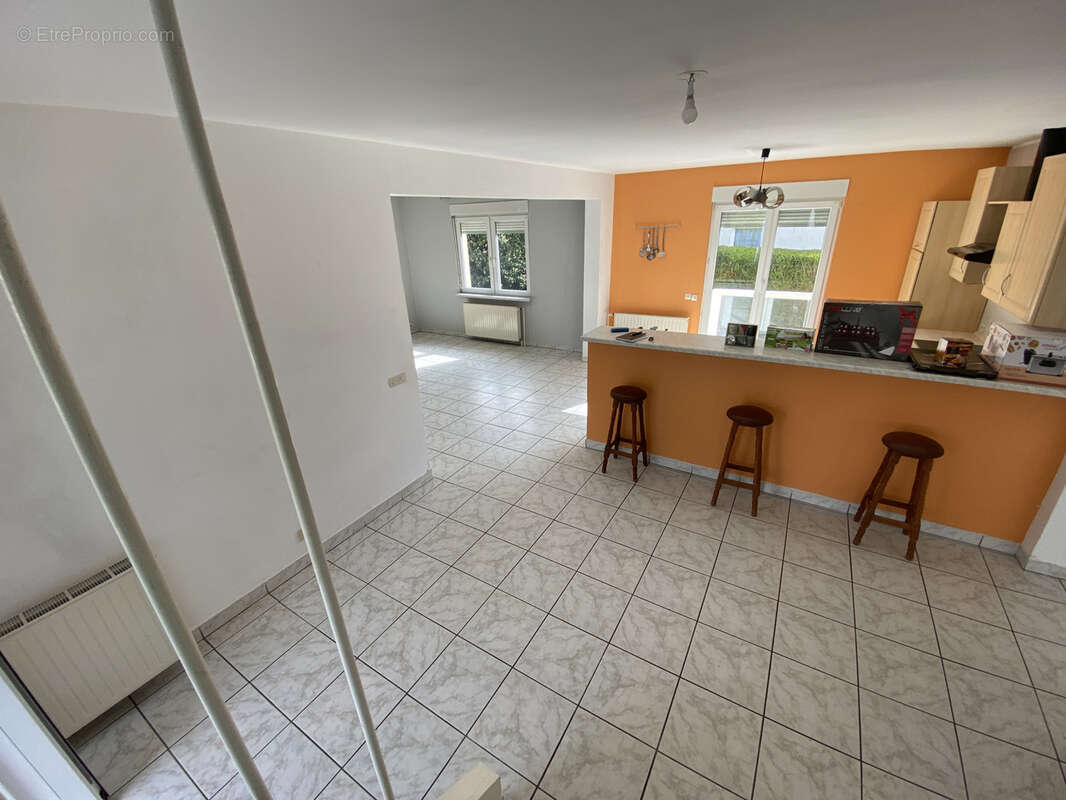 Maison à SAINT-AVOLD