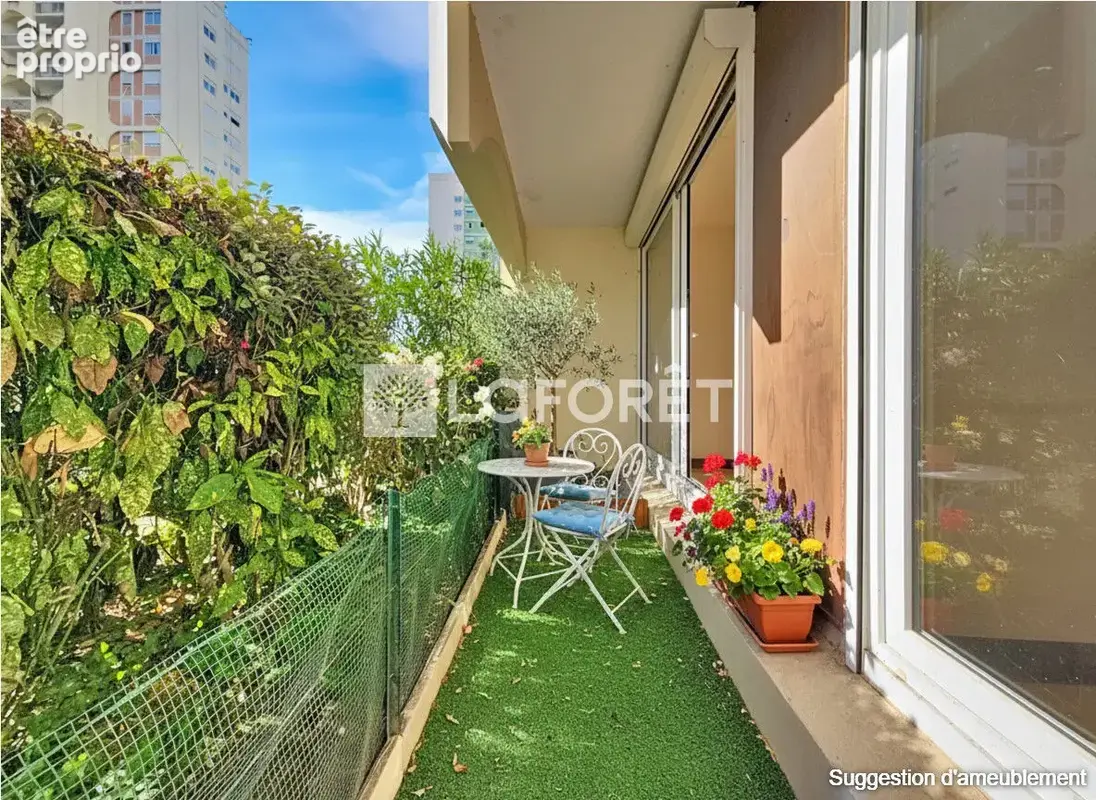 Appartement à ANGERS