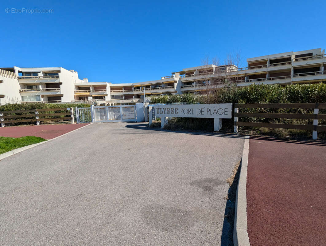 Appartement à LE GRAU-DU-ROI