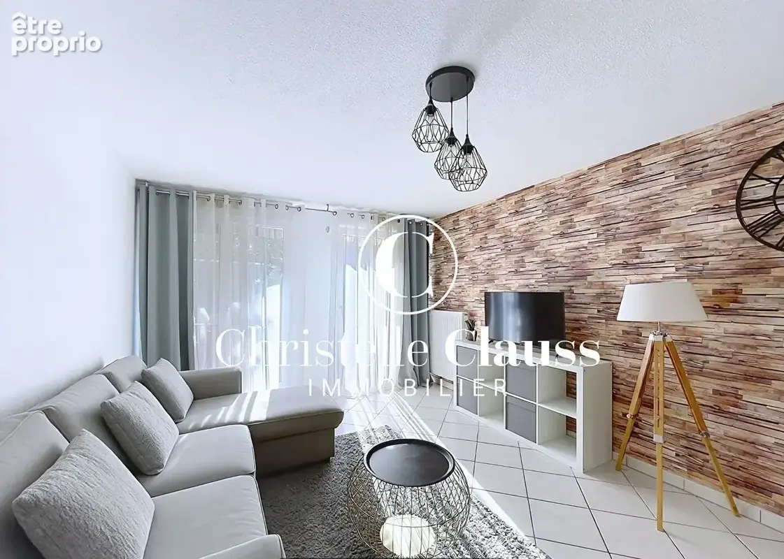 Appartement  4 pièce(s) 80 m2 - photo 4