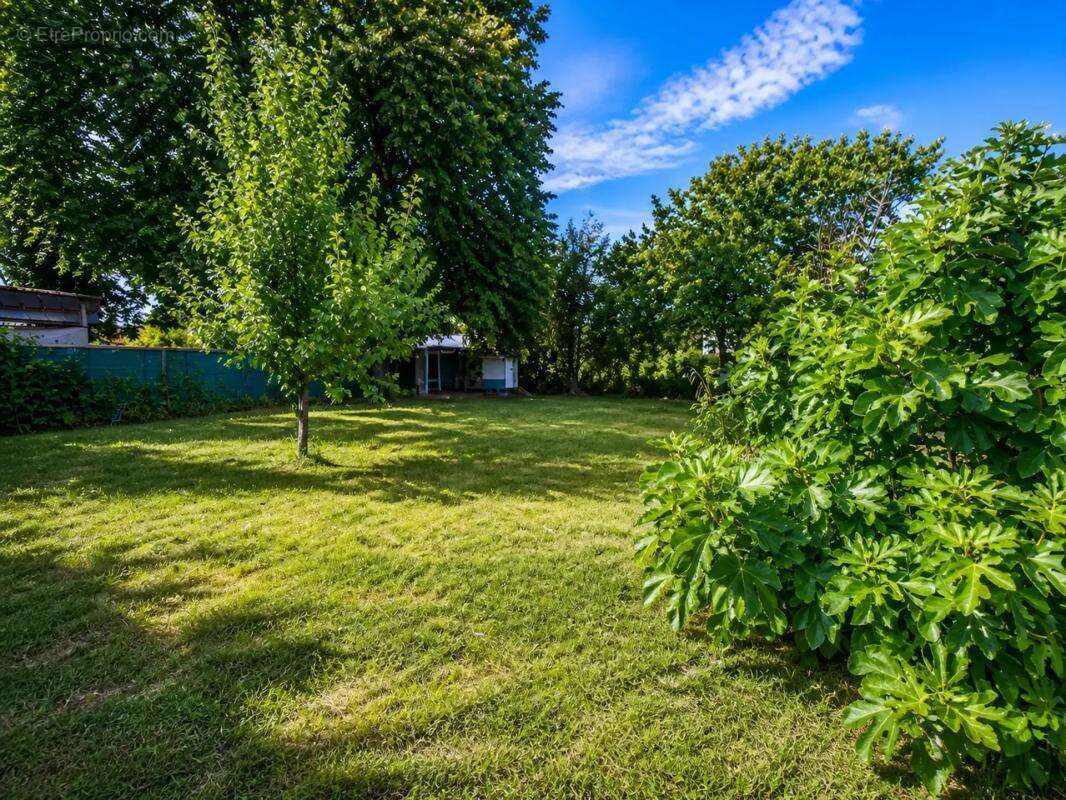 Maison rénovée avec terrain constructible - photo 2