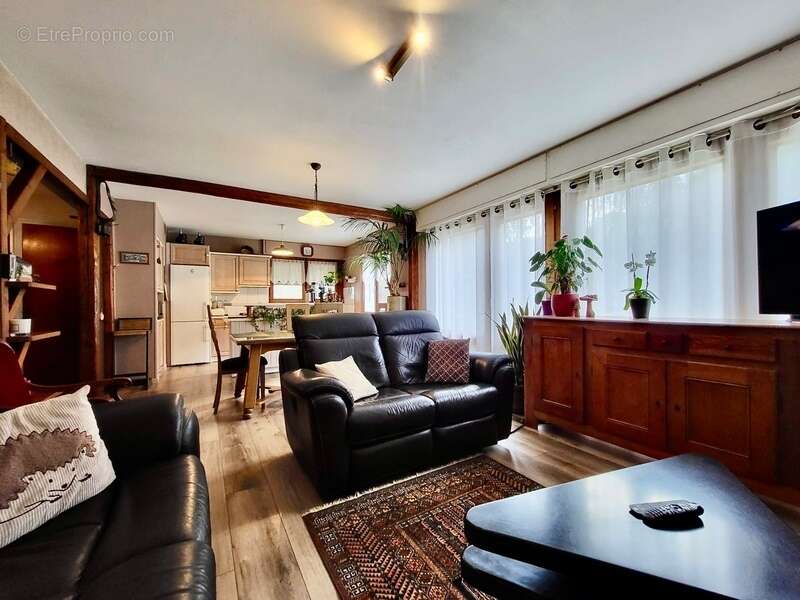Appartement à EVIAN-LES-BAINS