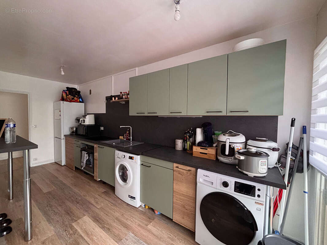 Appartement à LE HAVRE