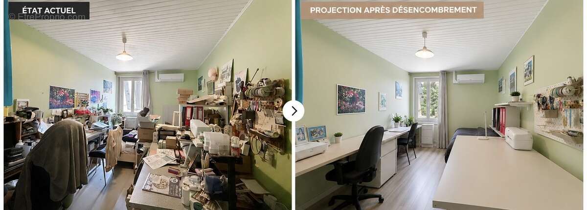 Maison 92 m² à Thourie  - photo 3