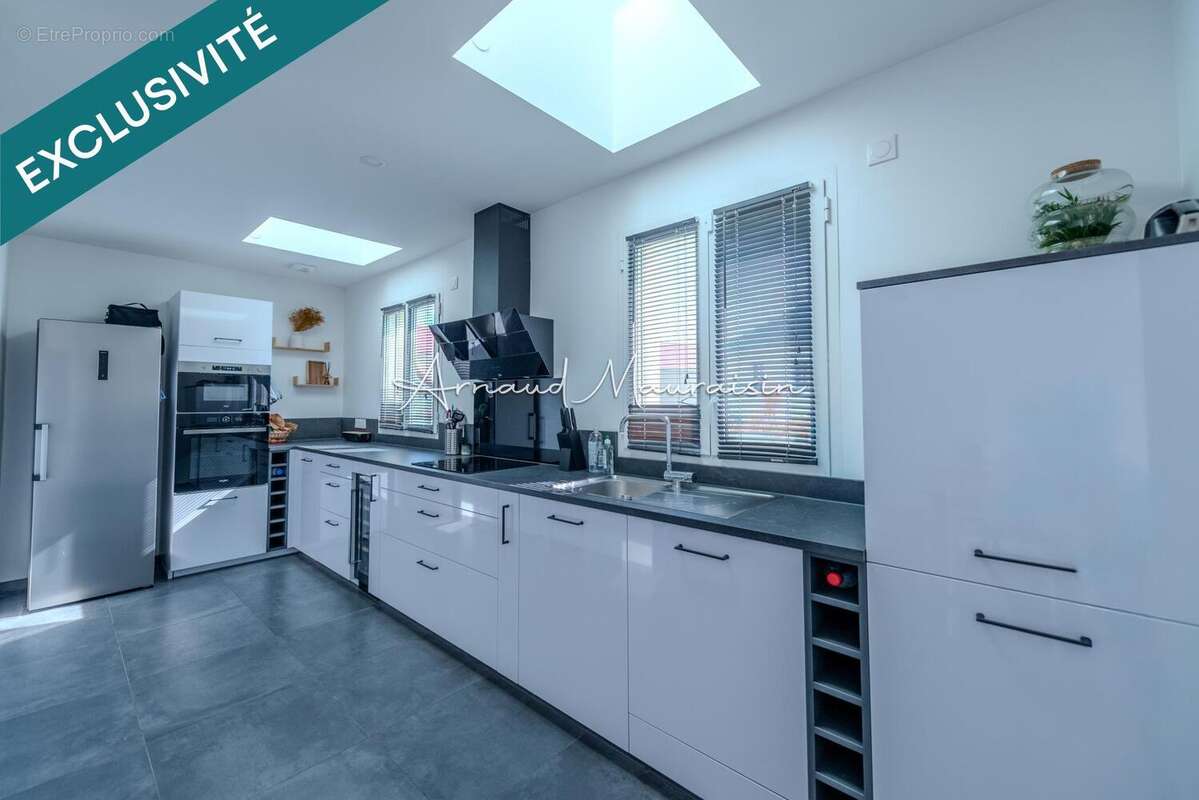 Photo 7 - Maison à SAINT-WITZ