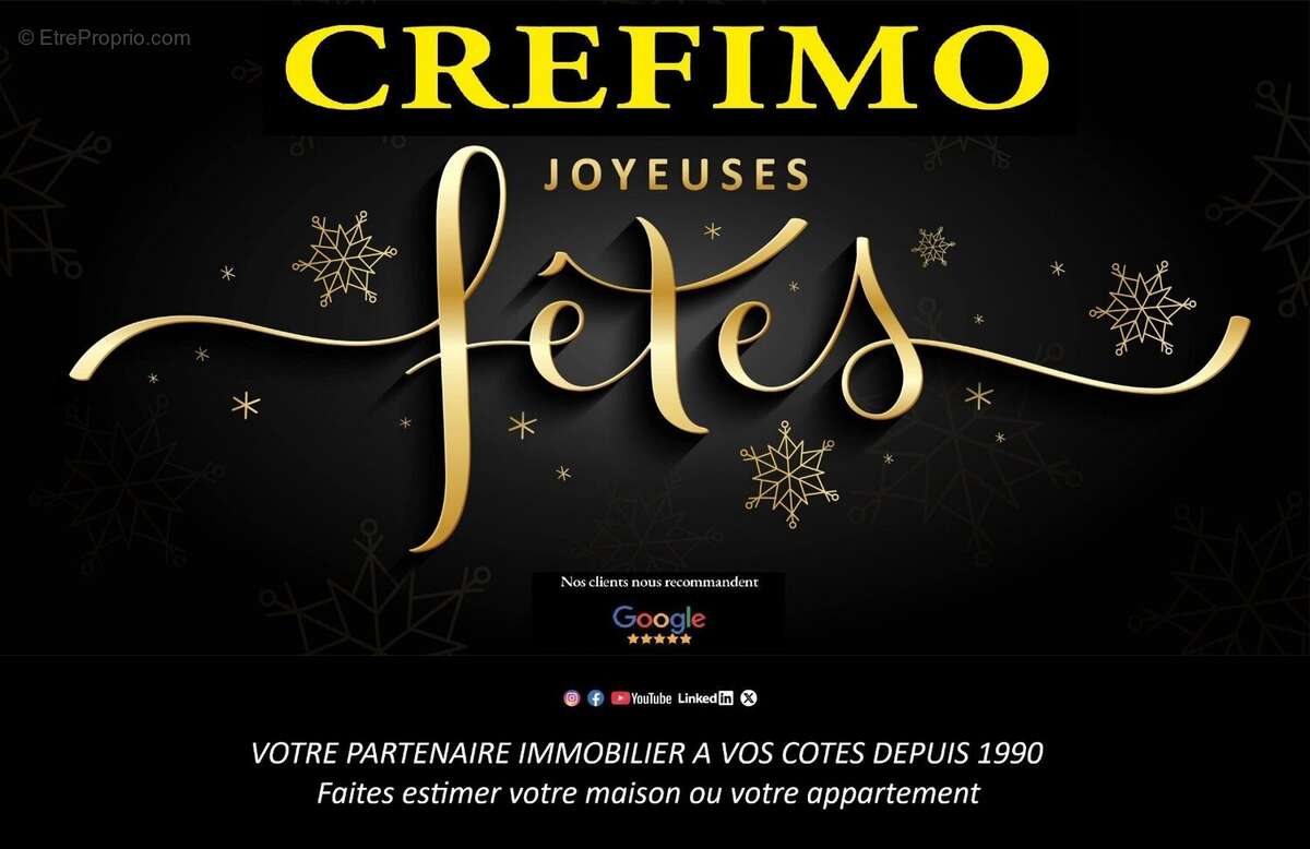 Maison à ASNIERES-SUR-SEINE