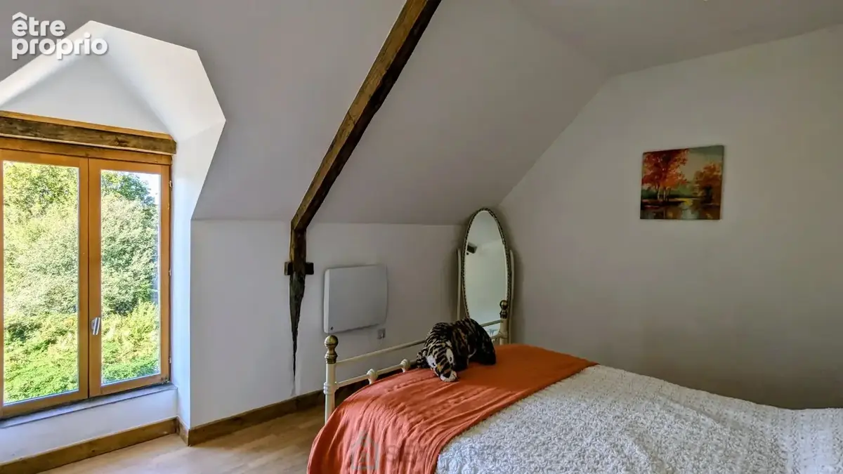 Longère avec 5 chambres près de Quistinic - photo 15
