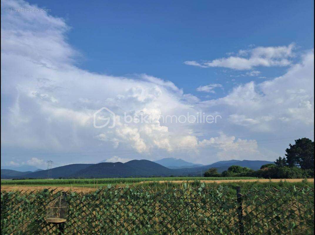 Maison à POINTIS-DE-RIVIERE