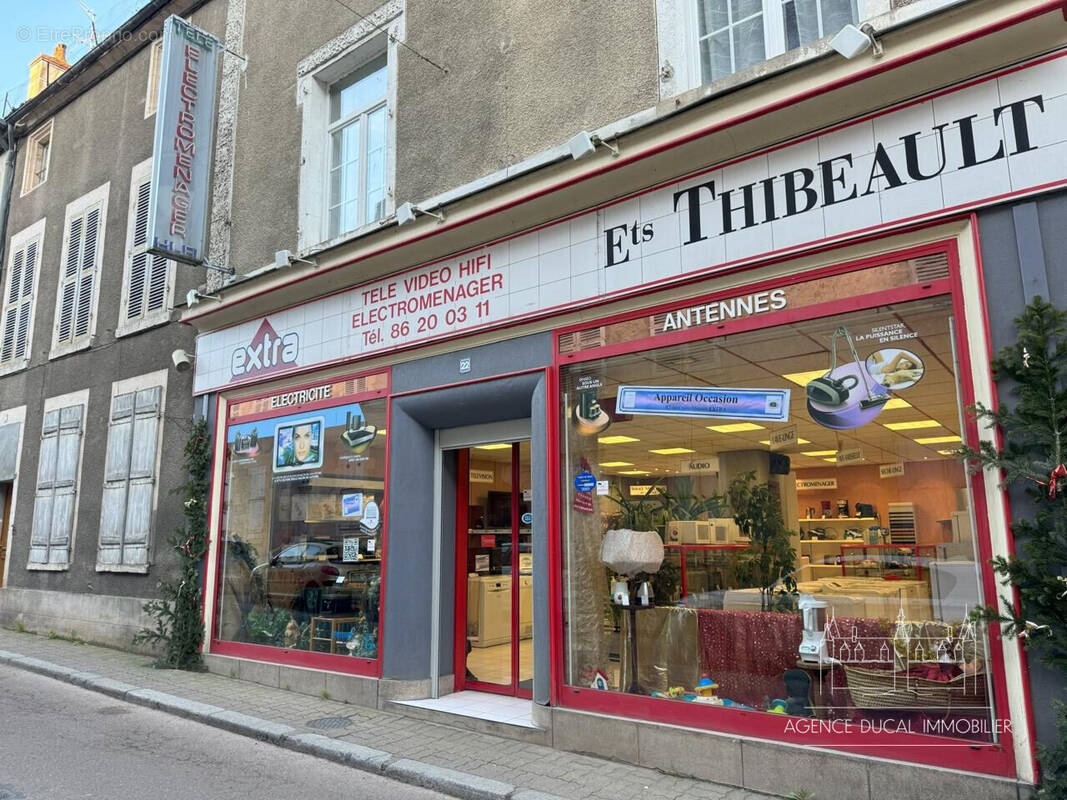 Appartement à CORBIGNY