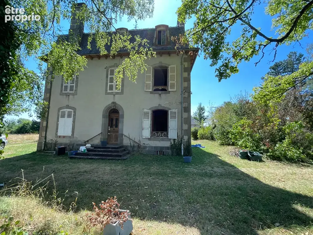 Deumeure de prestige aux portes d'aurillac - photo 1