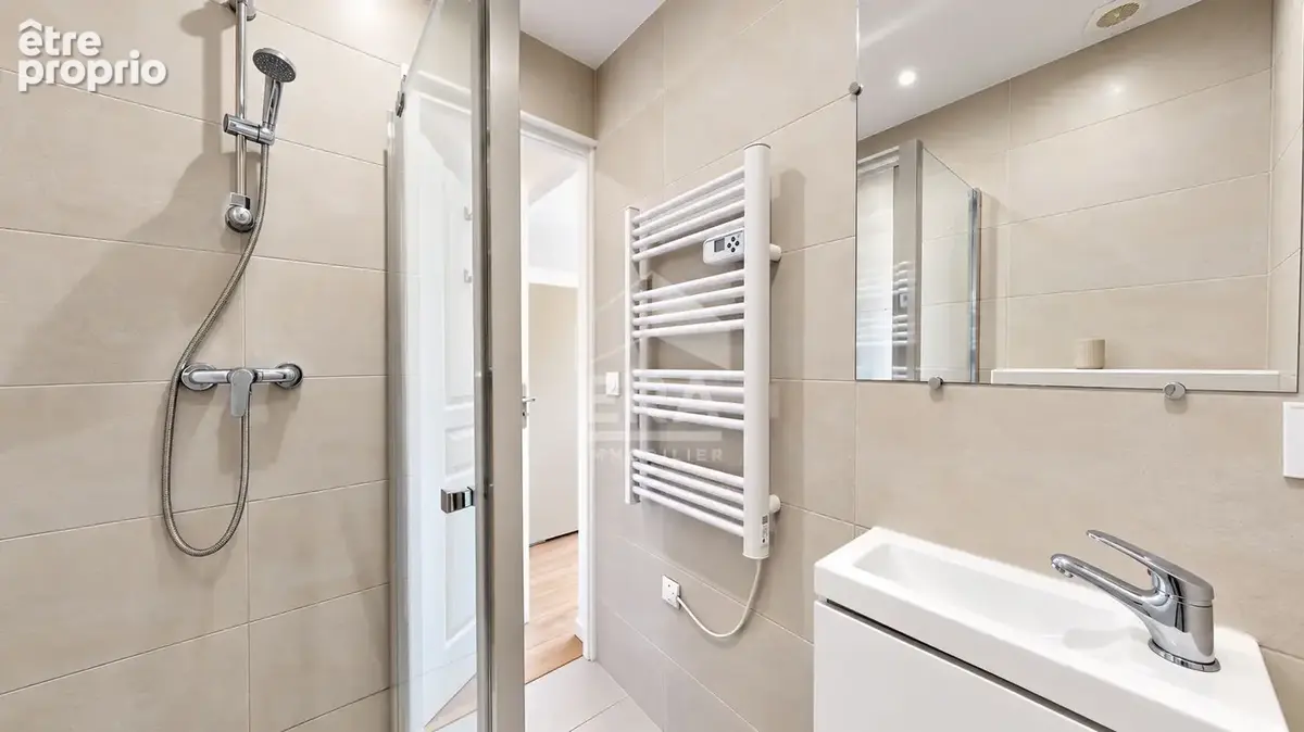 Appartement 31m² à nice - photo 11