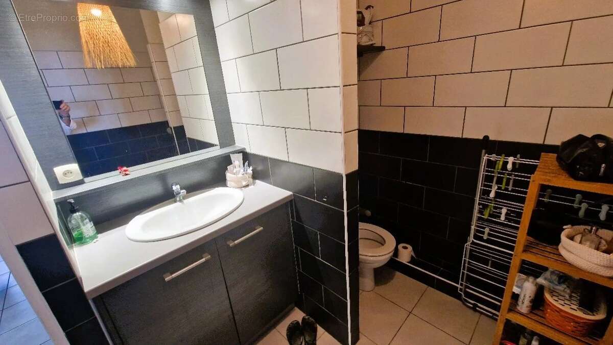 Appartement à SAINT-DENIS