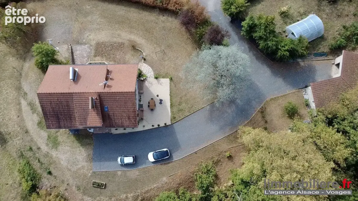 Maison 350 m² à Saint-Die-Des-Vosges  - photo 5