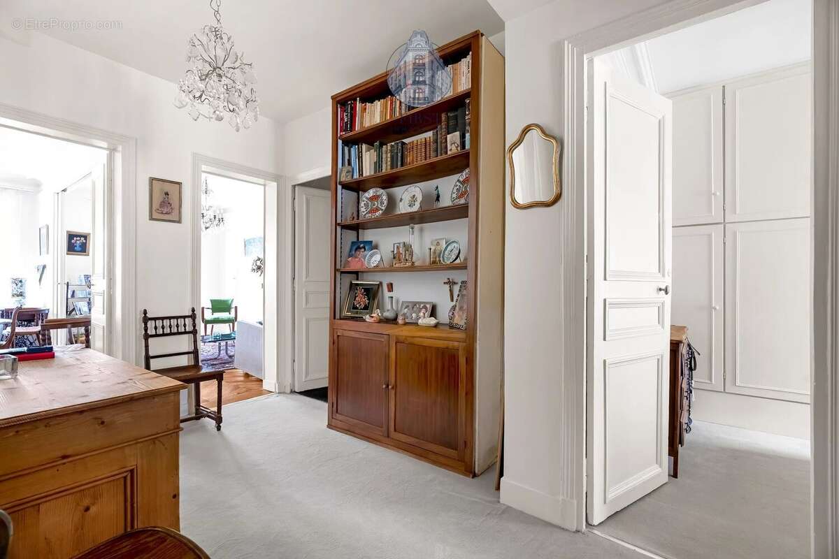 Appartement à PARIS-16E