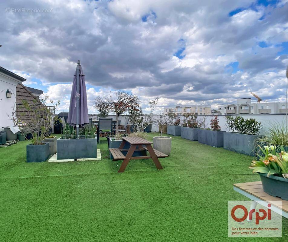 Appartement à CLAMART