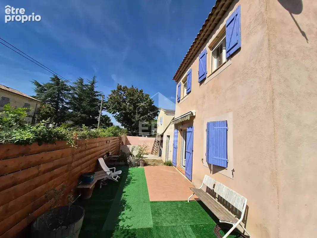 Maison 90m² à château-arnoux-saint-auban - photo 7