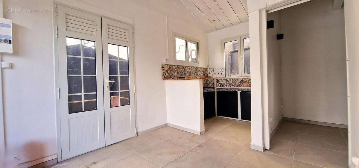 Appartement à SCHOELCHER