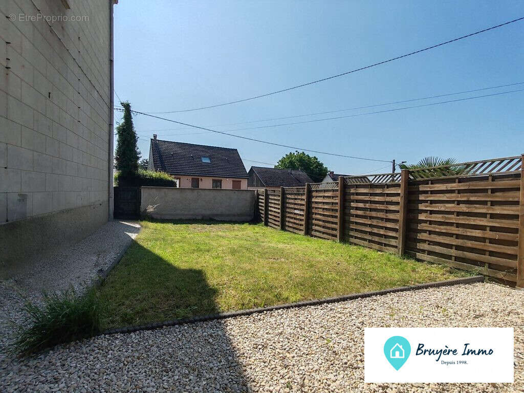 Maison à SAINT-MICHEL