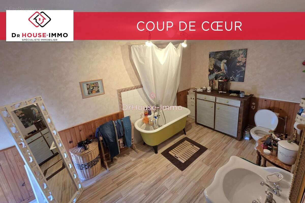 Maison à DOUVRES-LA-DELIVRANDE