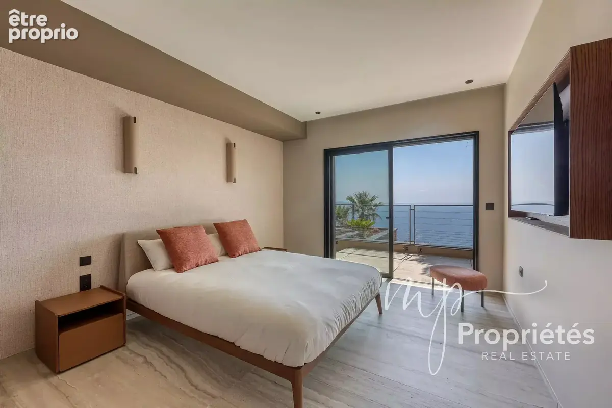 Rayol-Canadel-sur-Mer – Villa contemporaine d’exception vendue entièrement meublée –  six suites raffinées. Vue panoramique sur  - photo 39