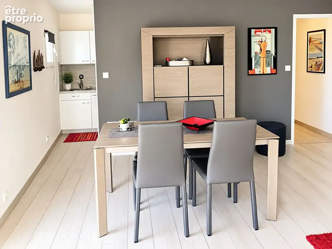 A 2 pas des commerces avec vue exceptionnellle - photo 3