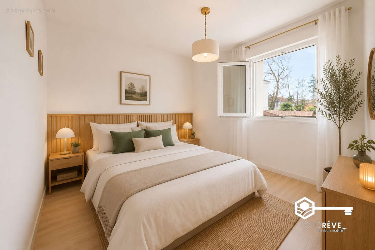 Appartement à CAMBO-LES-BAINS