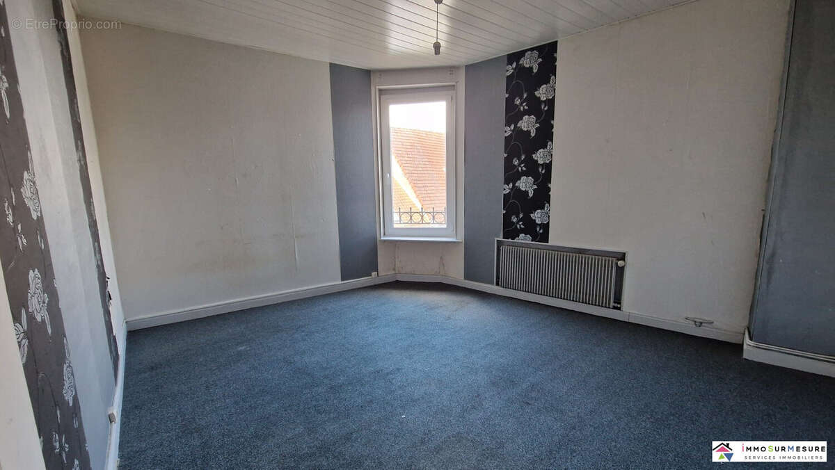 Appartement à SAINT-POL-SUR-TERNOISE