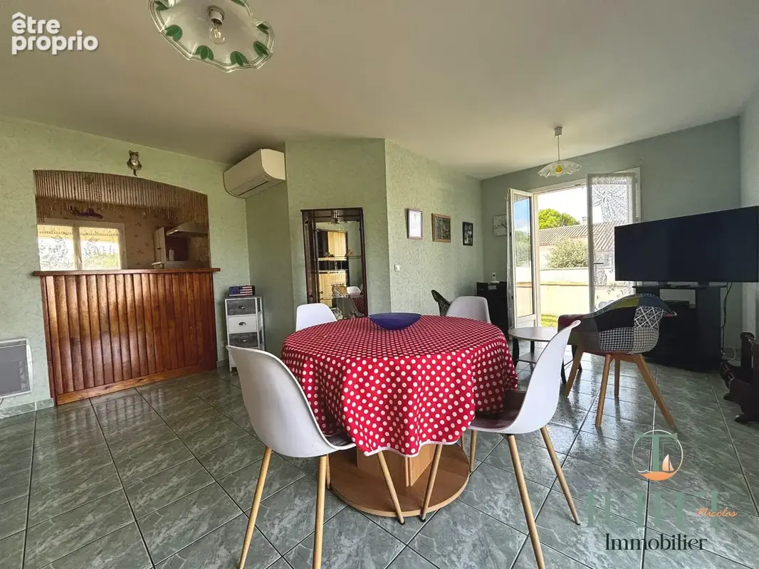 Maison 65 m² à La Tremblade  - photo 7