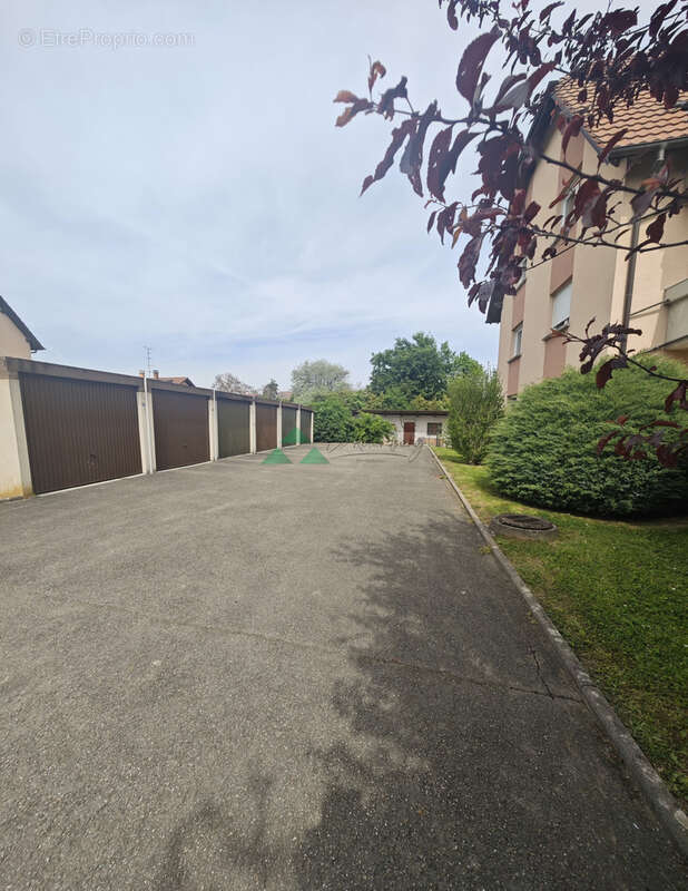 Appartement à HEGENHEIM