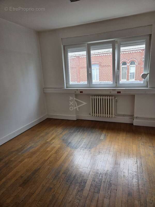 Appartement à MAUBEUGE