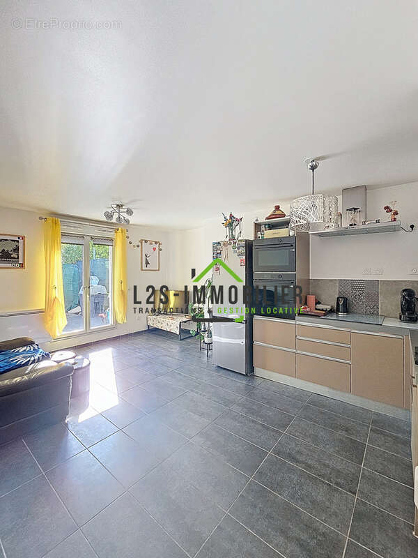 Appartement à MONTMAGNY