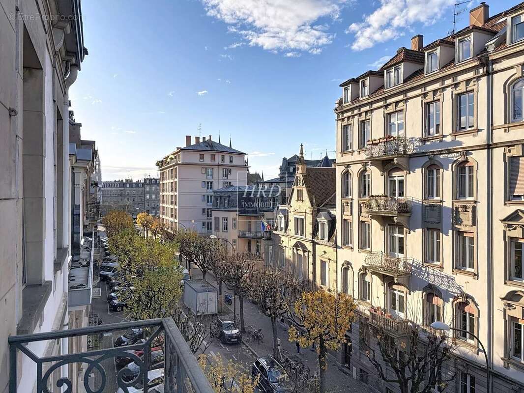 Appartement à STRASBOURG